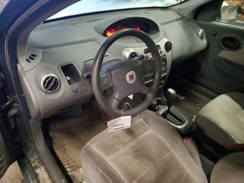 2007 Saturn Ion 4dr Sedan მანქანა იყიდება აუქციონზე, vin: 1G8AJ58F27Z198006, აუქციონის ნომერი: 45802806