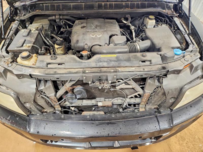 45790856 :رقم المزاد ، 5N3AA08C59N903828 vin ، 2009 Infiniti Qx56 مزاد بيع