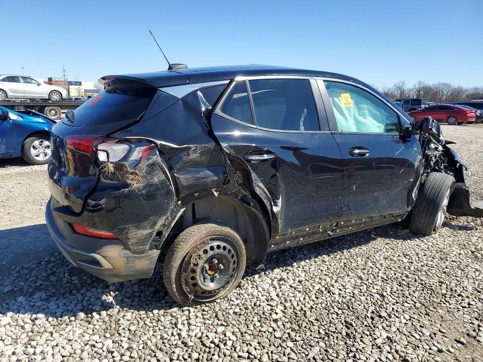 Aukcja sprzedaży 2025 Buick Encore Gx, vin: KL4AMBSP2SB017821, numer aukcji: 47163086