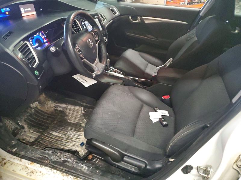 78410965 :رقم المزاد ، 2HGFB2F59EH008007 vin ، 2014 Honda Civic مزاد بيع