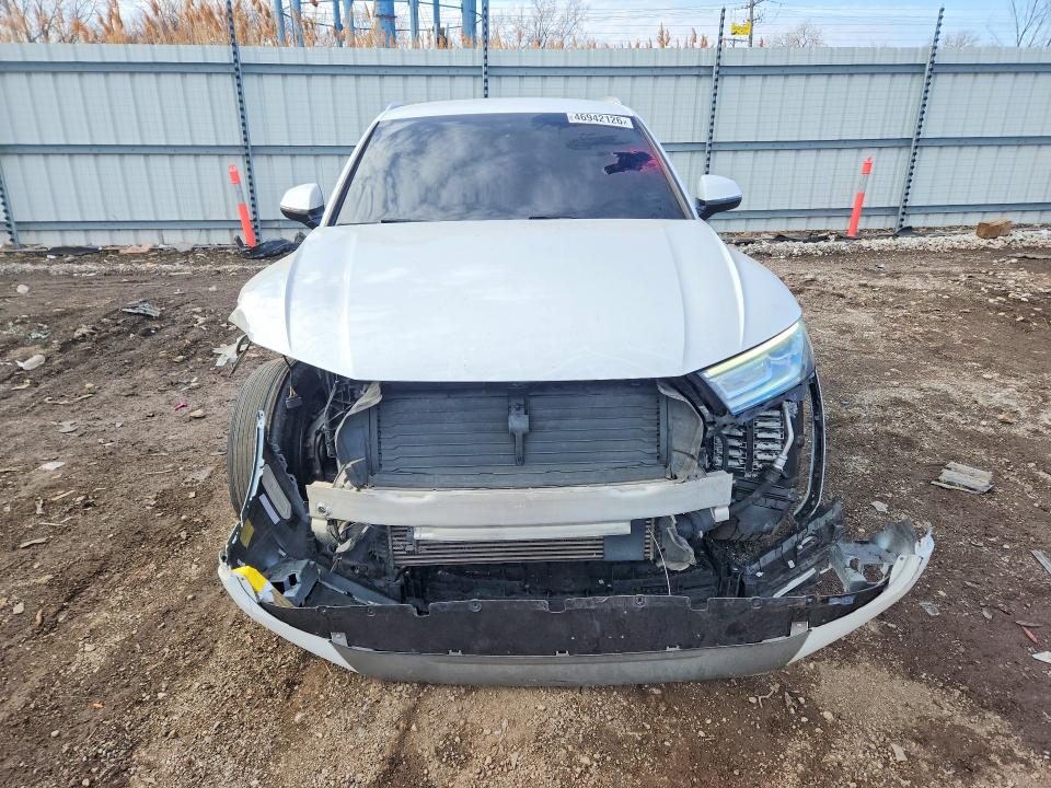 46942126 :رقم المزاد ، WA1ANAFY6K2130343 vin ، 2019 Audi Q5 مزاد بيع
