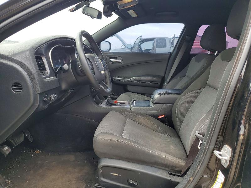 2018 Dodge Charger მანქანა იყიდება აუქციონზე, vin: 2C3CDXBG1JH221239, აუქციონის ნომერი: 46317046
