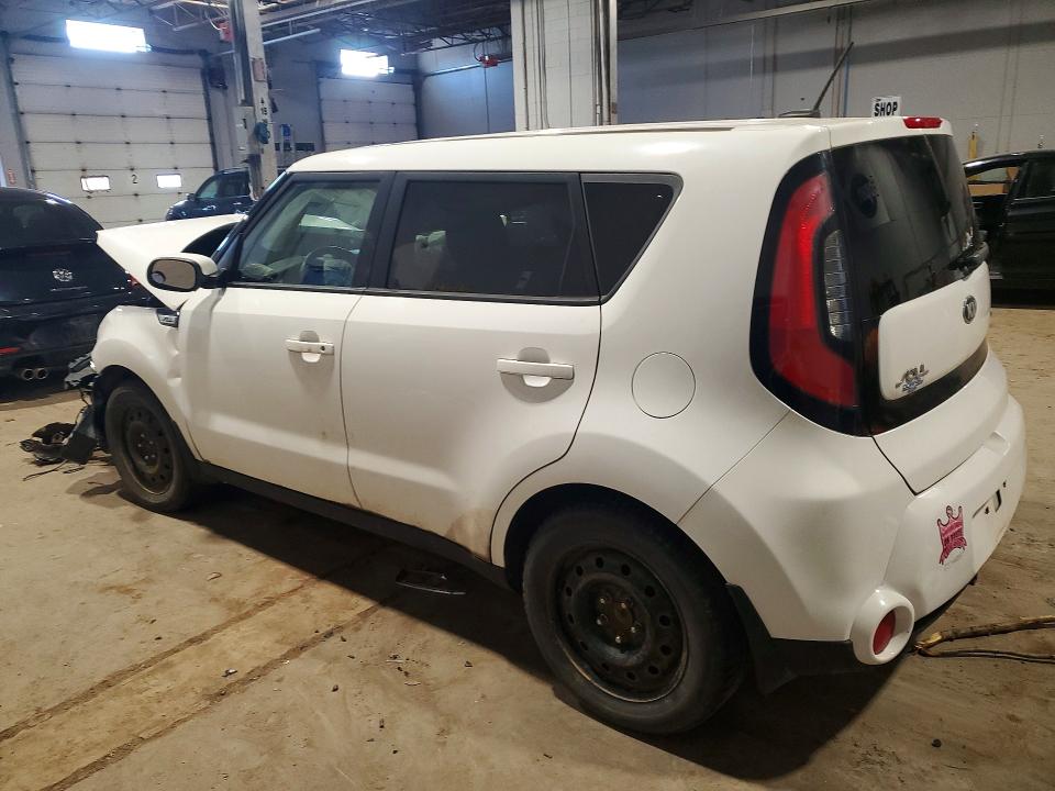 42010886 :رقم المزاد ، KNDJN2A26F7119141 vin ، 2015 Kia Soul Lx/s/x-line مزاد بيع