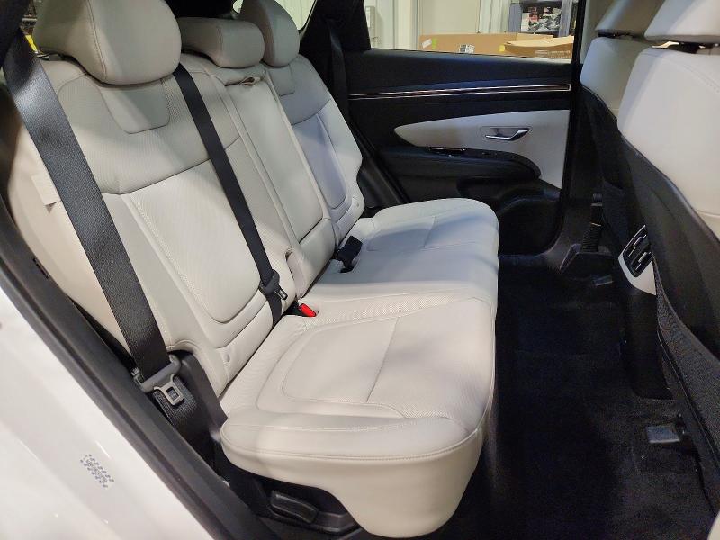 2024 Hyundai Tucson მანქანა იყიდება აუქციონზე, vin: KM8JECD13RU148879, აუქციონის ნომერი: 77549865