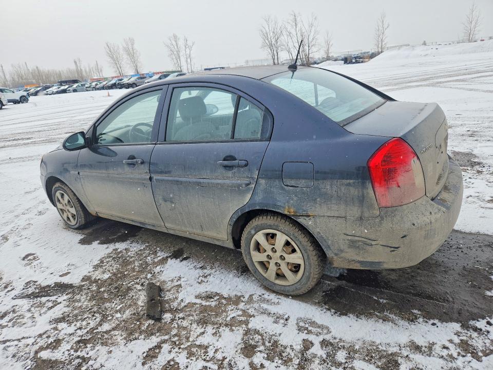 Продажа на аукционе авто 2009 Hyundai Accent, vin: KMHCN45C99U347157, номер лота: 46459466