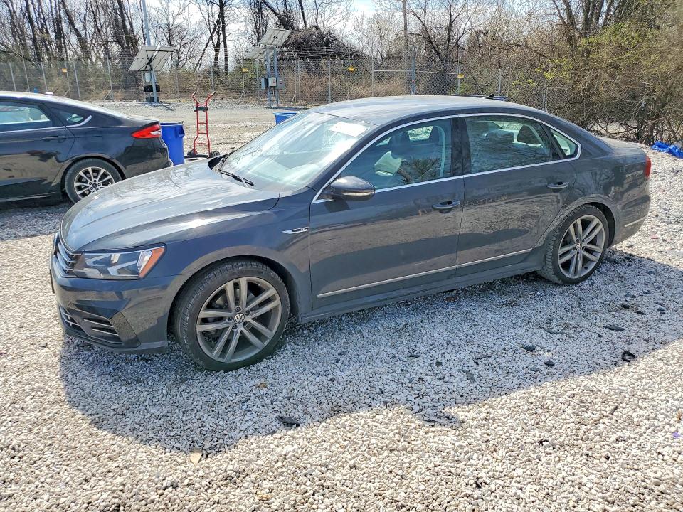 47450476 :رقم المزاد ، 1VWDT7A38HC084876 vin ، 2017 Volkswagen Passat مزاد بيع