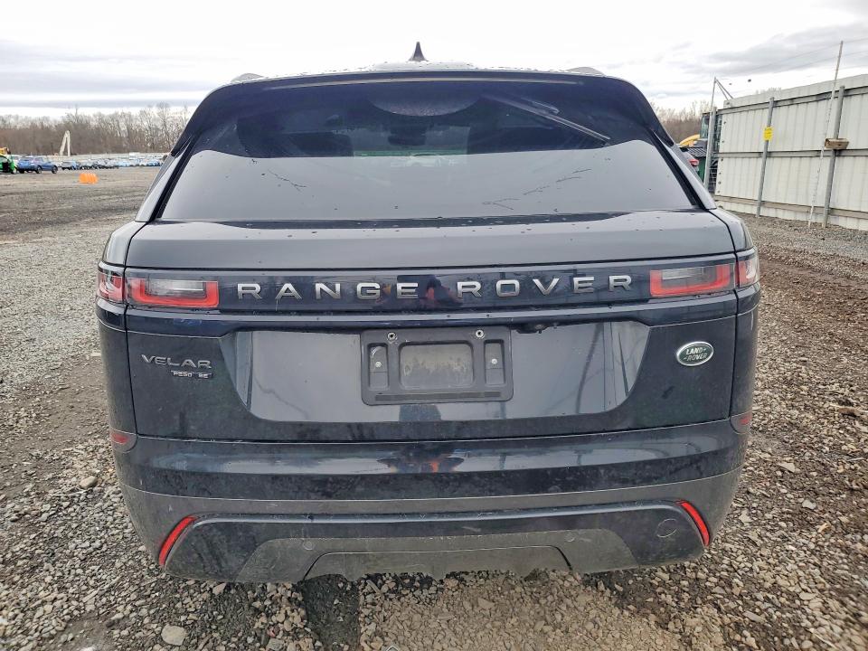 Продаж на аукціоні авто 2019 Land Range Rove, vin: SALYL2EX4KA220565, номер лоту: 47343486