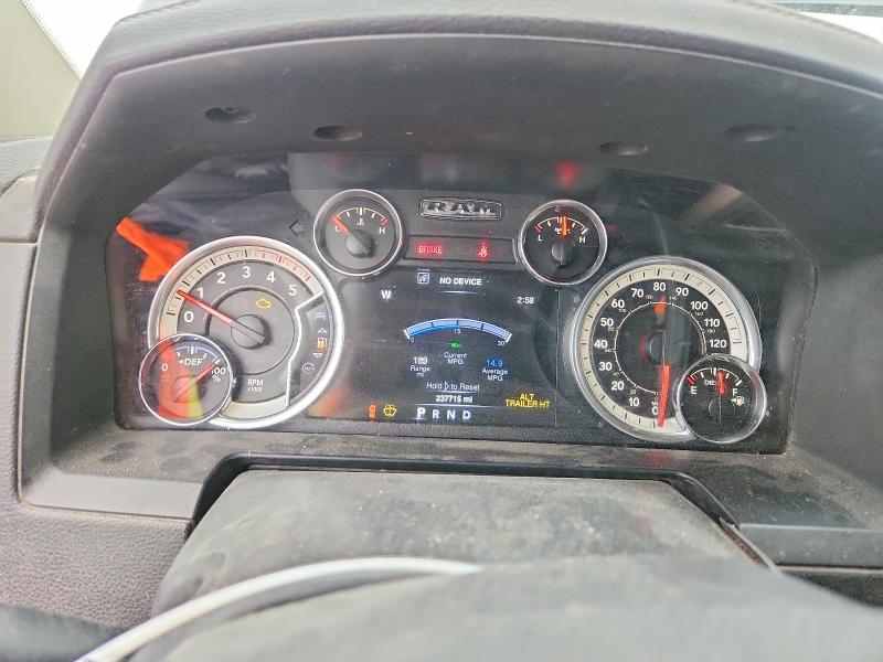 79823335 :رقم المزاد ، 3C6UR5NL7GG390986 vin ، 2016 Ram 2500 مزاد بيع