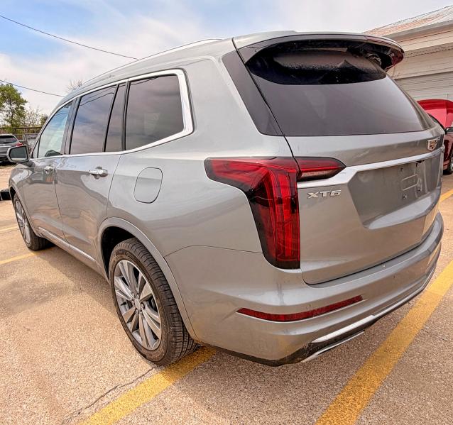 Aukcja sprzedaży 2023 Cadillac Xt6, vin: 1GYKPCRS2PZ172282, numer aukcji: 47069166