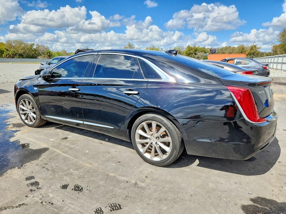 Aukcja sprzedaży 2019 Cadillac Xts, vin: 2G61U5S35K9157354, numer aukcji: 79784635