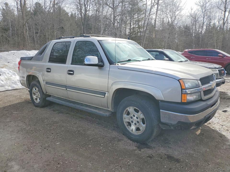 Aukcja sprzedaży 2006 Chevrolet Avalanche, vin: 3GNEK12T36G124899, numer aukcji: 79484955