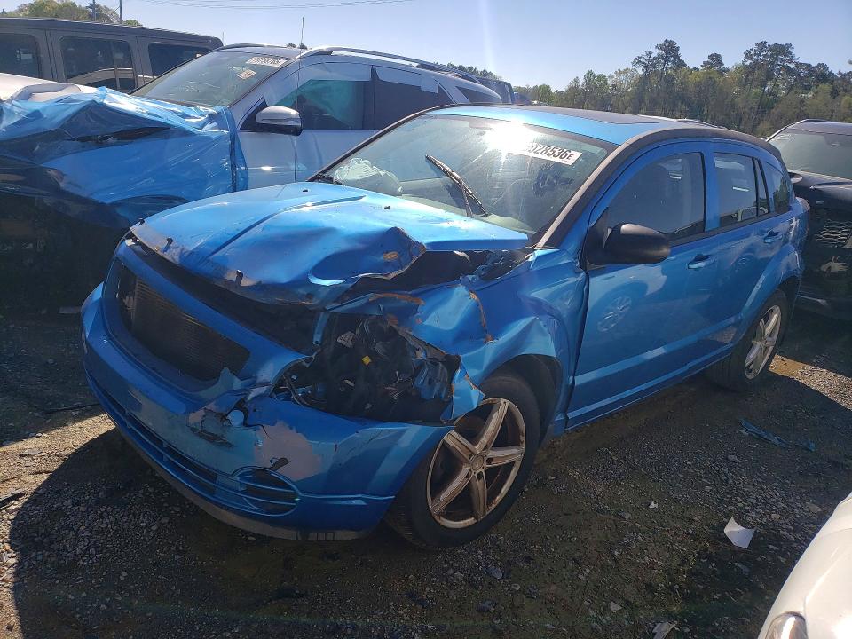 2009 Dodge Caliber მანქანა იყიდება აუქციონზე, vin: 1B3HB48A49D150203, აუქციონის ნომერი: 46028536