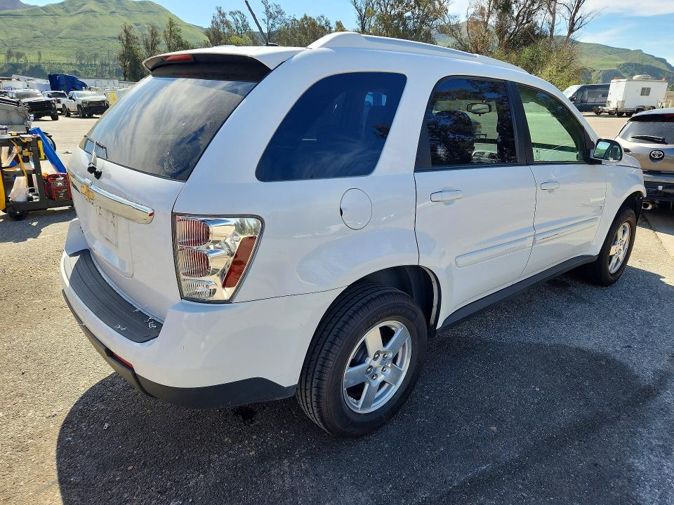 Aukcja sprzedaży 2008 Chevrolet Equinox, vin: 2CNDL33F986291199, numer aukcji: 79775235