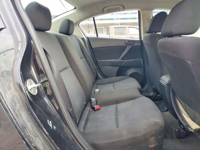 77719755 :رقم المزاد ، JM1BL1UG8B1397497 vin ، 2011 Mazda 3 مزاد بيع