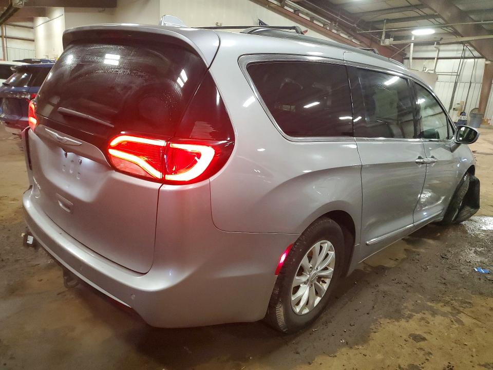 Aukcja sprzedaży 2017 Chrysler Pacifica, vin: 2C4RC1BG0HR764852, numer aukcji: 46087996