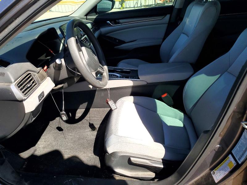 Aukcja sprzedaży 2018 Honda Accord, vin: 1HGCV3F11JA010842, numer aukcji: 46821566