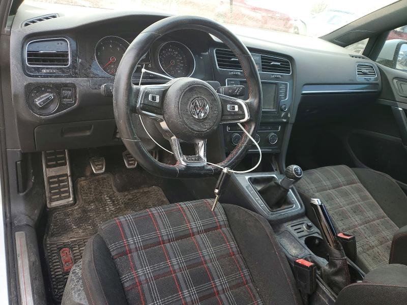 Auction sale of the 2016 Volkswagen Gti, vin: 3VWYT7AU3GM035107, lot number: 47760216