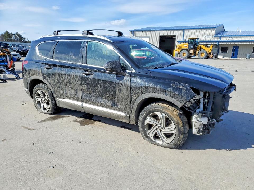 46844506 :رقم المزاد ، 5NMS2DAJ3NH374658 vin ، 2022 Hyundai Santa Fe مزاد بيع