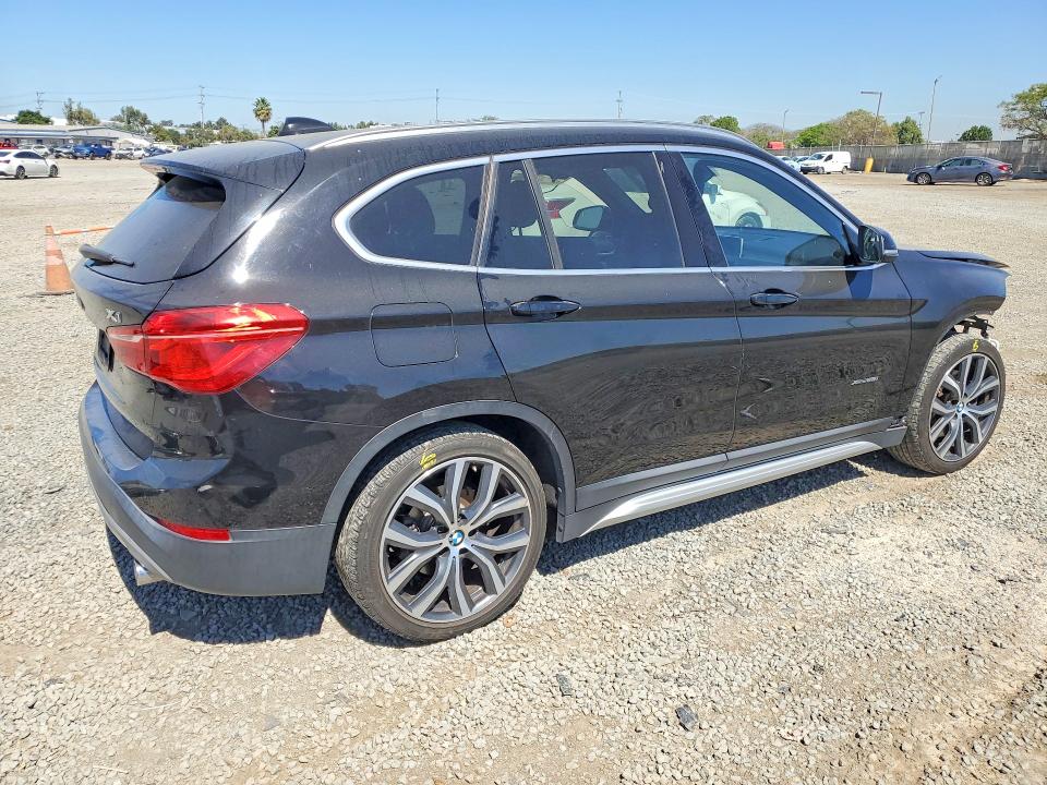 2016 Bmw X1 მანქანა იყიდება აუქციონზე, vin: WBXHT3C38GP881407, აუქციონის ნომერი: 46063876