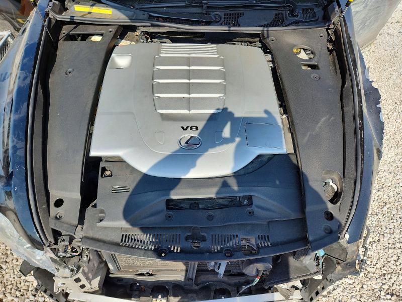 2012 Lexus Ls 460 მანქანა იყიდება აუქციონზე, vin: JTHCL5EF1C5014297, აუქციონის ნომერი: 47547966
