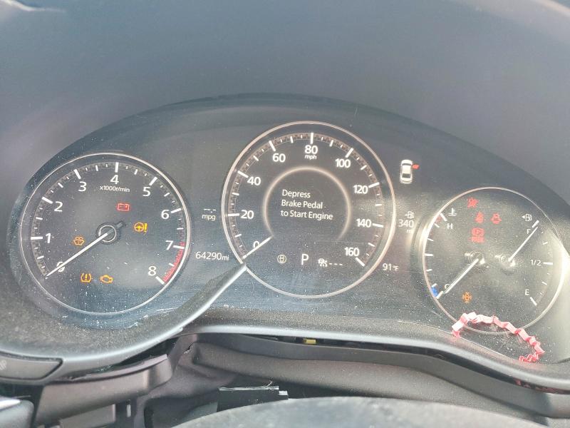 Продаж на аукціоні авто 2021 Mazda 3, vin: JM1BPAA73M1342421, номер лоту: 78505995