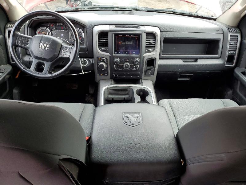 Aukcja sprzedaży 2021 Ram 1500 Classic, vin: 3C6RR7KT3MG595934, numer aukcji: 47504366
