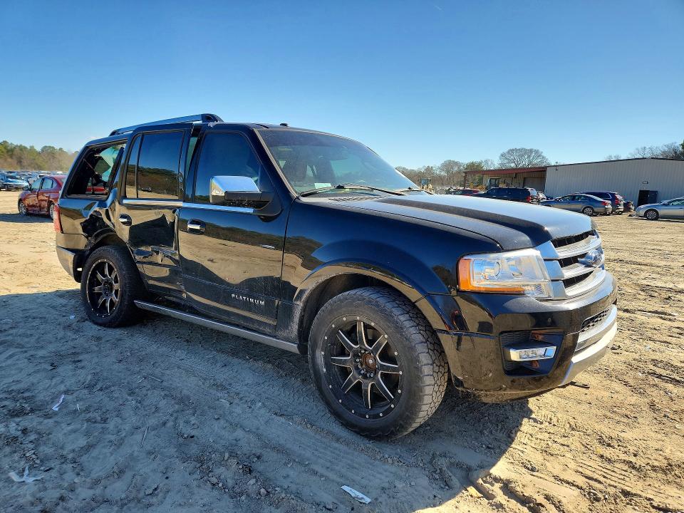 Продажа на аукционе авто 2017 Ford Expedition, vin: 1FMJU1MT2HEA72427, номер лота: 41807486