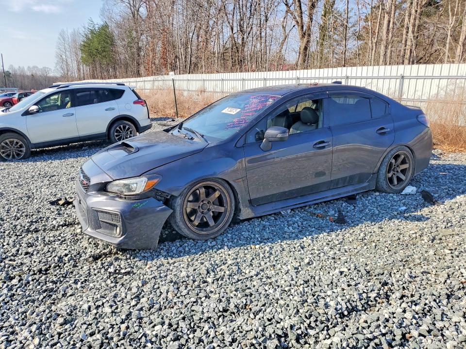79750075 :رقم المزاد ، JF1VA1J61K9802296 vin ، 2019 Subaru Wrx مزاد بيع