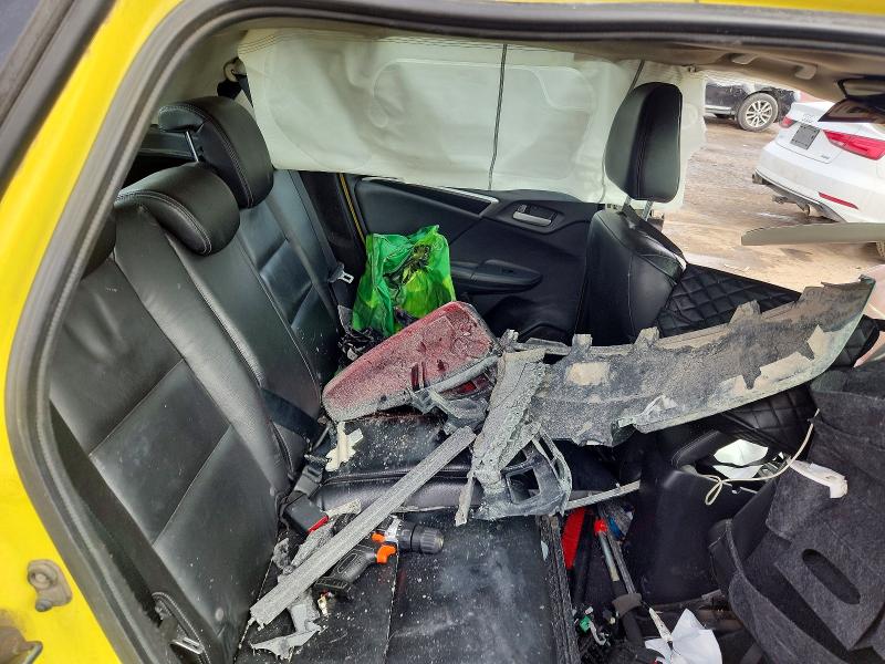 Продажа на аукционе авто 2016 Honda Fit, vin: 3HGGK5H83GM103907, номер лота: 41720526