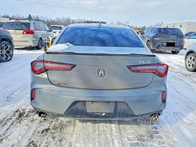 Продаж на аукціоні авто 2025 Acura Tlx, vin: 19UUB6F52SA800167, номер лоту: 77034745