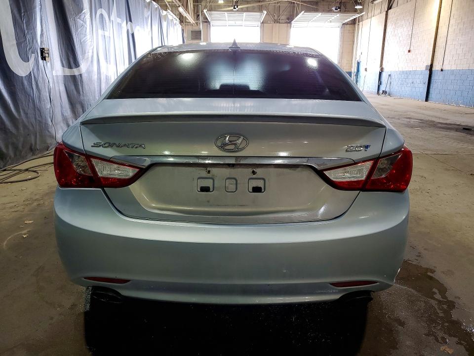 Aukcja sprzedaży 2012 Hyundai Sonata, vin: 5NPEC4AB0CH412463, numer aukcji: 48090766