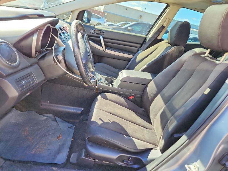2012 Mazda Cx-7 მანქანა იყიდება აუქციონზე, vin: JM3ER2BM1C0420160, აუქციონის ნომერი: 45823996
