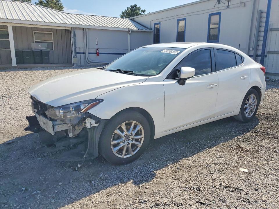 79179265 :رقم المزاد ، 3MZBM1W79GM269240 vin ، 2016 Mazda 3 مزاد بيع
