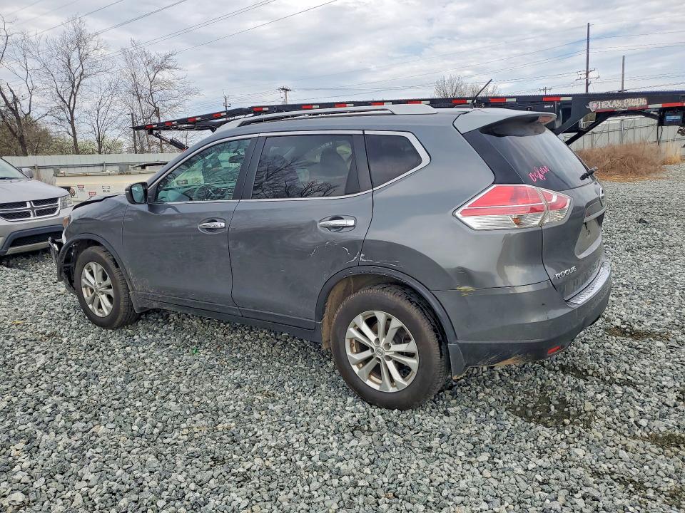 Продаж на аукціоні авто 2014 Nissan Rogue, vin: 5N1AT2MV0EC809769, номер лоту: 42002576
