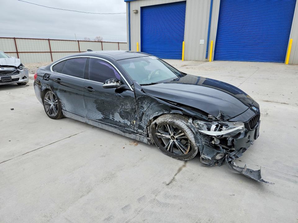 Продаж на аукціоні авто 2018 Bmw 430i, vin: WBA4J1C55JBG76719, номер лоту: 45686156