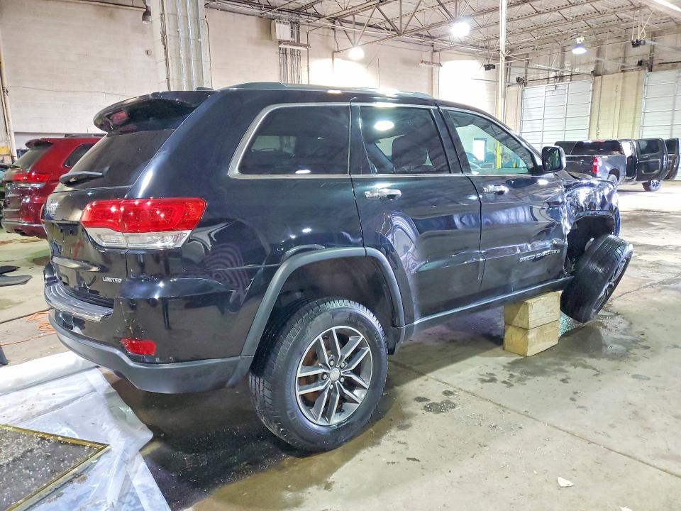 Продаж на аукціоні авто 2017 Jeep Grand Cherokee, vin: 1C4RJFBG8HC901046, номер лоту: 46318586