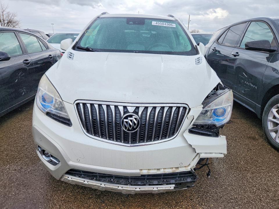 45504306 :رقم المزاد ، KL4CJHSB0DB139377 vin ، 2013 Buick Encore مزاد بيع