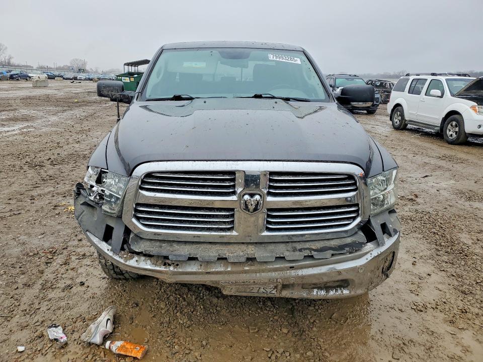 79993285 :رقم المزاد ، 1C6RR6TT2KS514601 vin ، 2019 Ram 1500 Classic مزاد بيع
