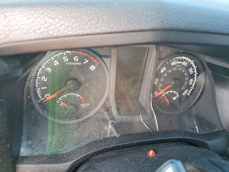 47760406 :رقم المزاد ، 5TFRX5GN1JX112123 vin ، 2018 Toyota Tacoma مزاد بيع