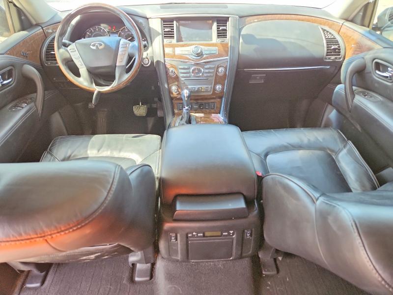 46430456 :رقم المزاد ، JN8AZ2NE0F9085120 vin ، 2015 Infiniti Qx80 مزاد بيع