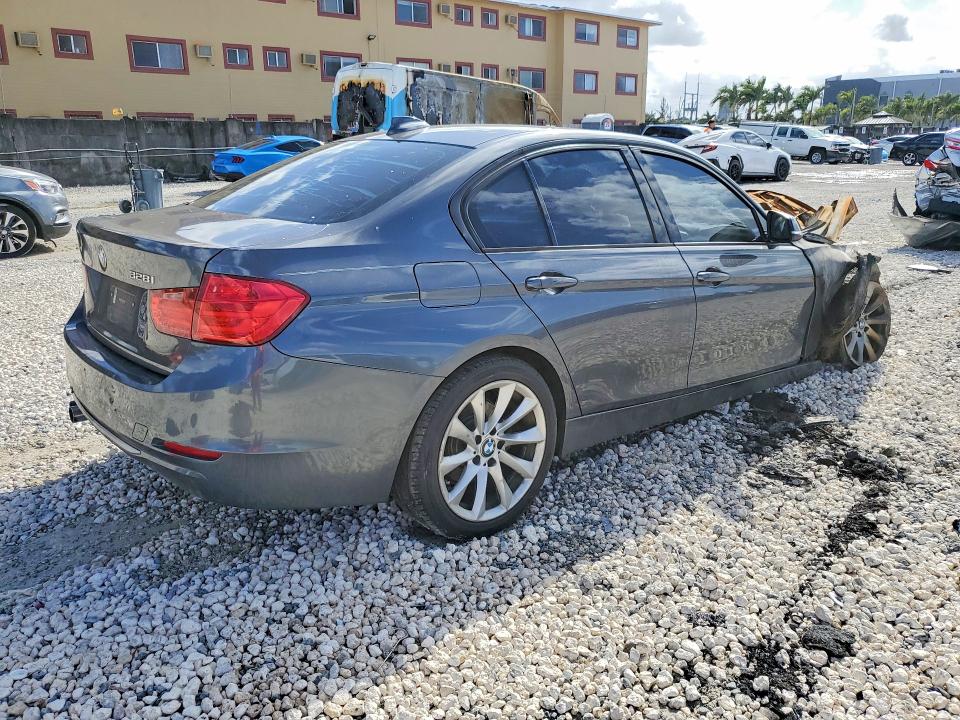 Продаж на аукціоні авто 2012 Bmw 328, vin: WBA3A5C57CF347094, номер лоту: 47087996