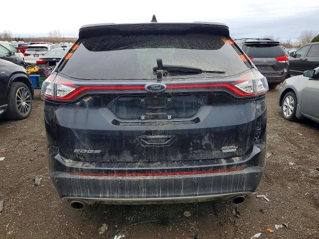 Aukcja sprzedaży 2016 Ford Edge, vin: 2FMPK3J98GBB45329, numer aukcji: 45857146