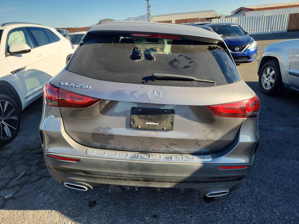2023 Mercedes-benz Gla მანქანა იყიდება აუქციონზე, vin: W1N4N4GB4PJ525822, აუქციონის ნომერი: 47137556