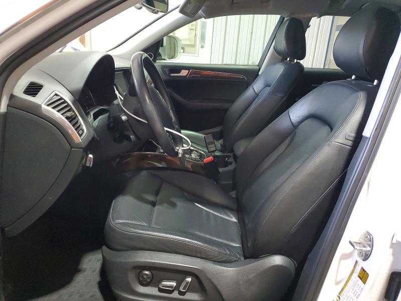 48296706 :رقم المزاد ، WA1L2AFP2GA061558 vin ، 2016 Audi Q5 مزاد بيع