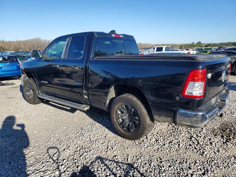 2019 Ram 1500 მანქანა იყიდება აუქციონზე, vin: 1C6SRFCT2KN560347, აუქციონის ნომერი: 46293256