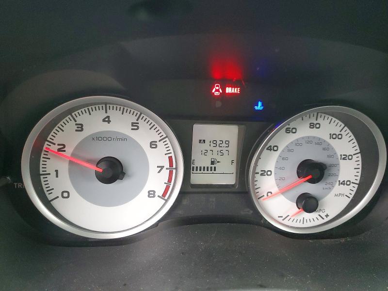 Aukcja sprzedaży 2012 Subaru Impreza, vin: JF1GJAA61CG010963, numer aukcji: 45930926