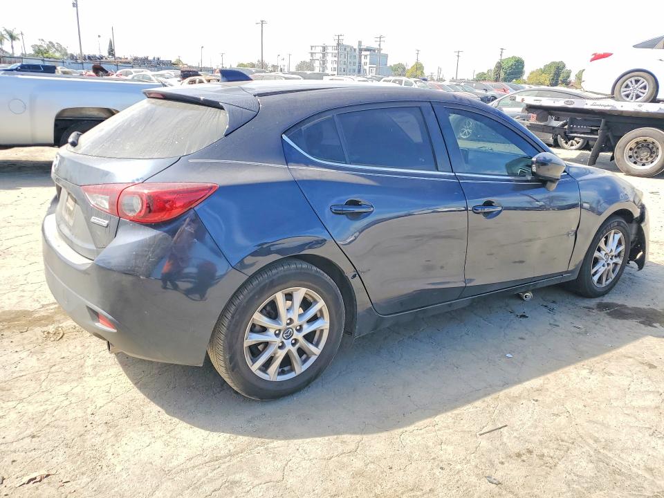Aukcja sprzedaży 2015 Mazda 3, vin: JM1BM1M75F1257054, numer aukcji: 45802116