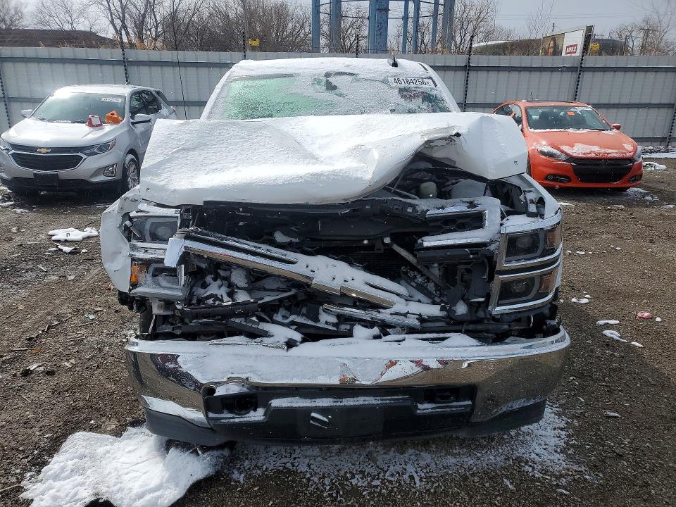 Aukcja sprzedaży 2015 Chevrolet Silverado, vin: 1GCVKREH8FZ298840, numer aukcji: 46184256