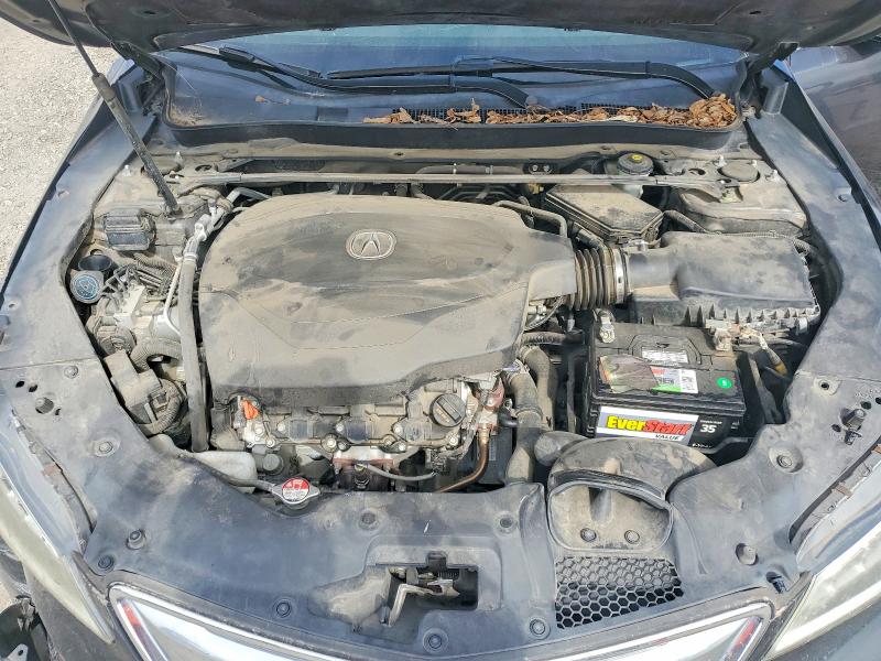 2016 Acura Tlx მანქანა იყიდება აუქციონზე, vin: 19UUB2F36GA012457, აუქციონის ნომერი: 79626715