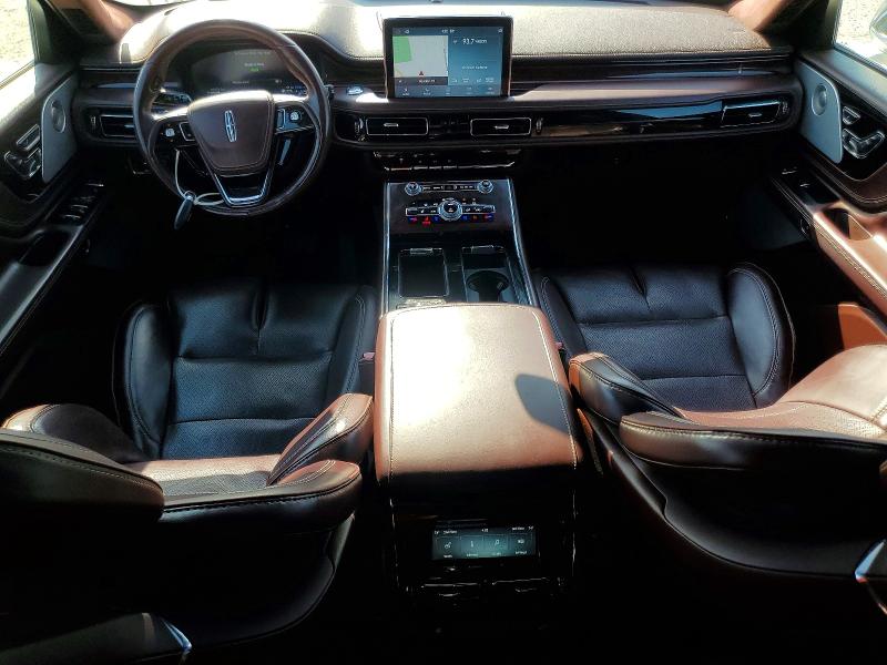 2020 Lincoln Aviator მანქანა იყიდება აუქციონზე, vin: 5LMYJ9YY7LGL15526, აუქციონის ნომერი: 48049086